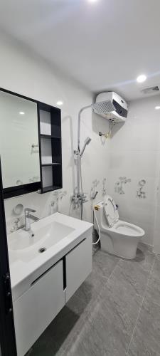 Bán nhà Hoài Đức 36m2*5T. Trục chính kinh doanh, Ôtô vào nhà. 150m đến trường học 3 cấp - 4