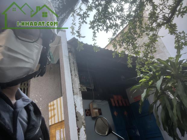 NHÀ SÁT M.TIỀN TÙNG THIỆN VƯƠNG - P11 QUẬN 8 - 4.5x15M - VUÔNG A4 - CHỈ 4.X TỶ