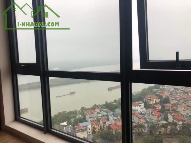 Cho thuê căn hộ chung cư Mipec, Long Biên, view sông đẹp 80m2 giá: 15 triệu/tháng - 2