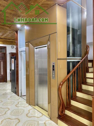 Cho thuê biệt thự tại Nam Từ Liêm, nhà thang máy, full gỗ 70m2x5 tầng - 2
