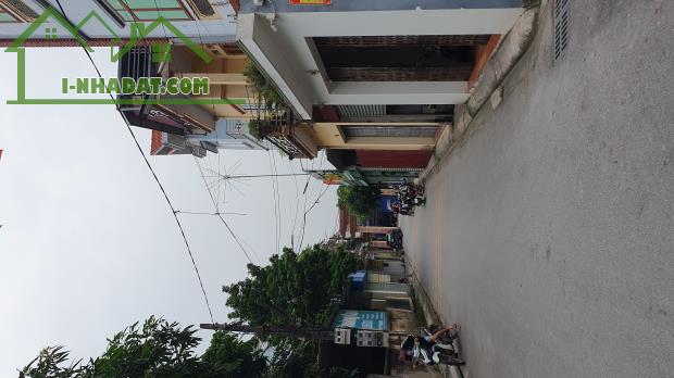 Bán lô đất đẹp làn 2 phố Nguyễn Văn Cừ, ngay cổng Phú Ninh, thị trấn Gia Bình, Bắc Ninh - 2