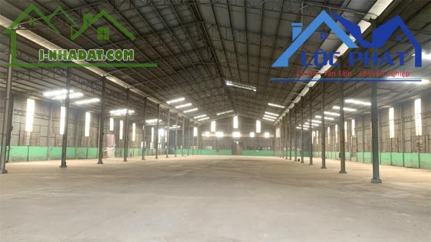 Bán xưởng 3.650m2 xã Hố Nai 3, Trảng Bom, Đồng Nai giá 28 tỷ 5 - 2