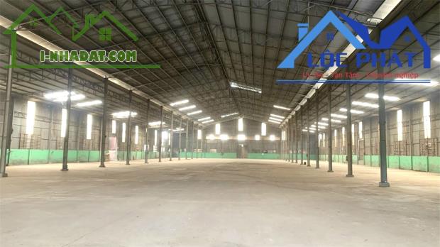 Bán xưởng 3.650m2 xã Hố Nai 3, Trảng Bom, Đồng Nai giá 28 tỷ 5