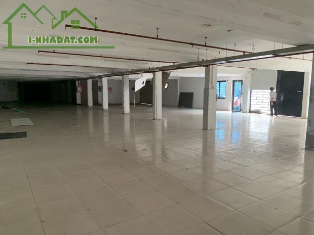 Cho thuê 650m2  kho xưởng  tại phố Vạn Phúc, Hà Đông. - 2