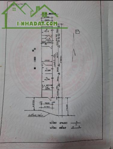 Bán biệt thự 2 tầng sát đường 2/4 , gần biển, chợ Vĩnh Hải, DT 97m2 giá 6,7 tỷ