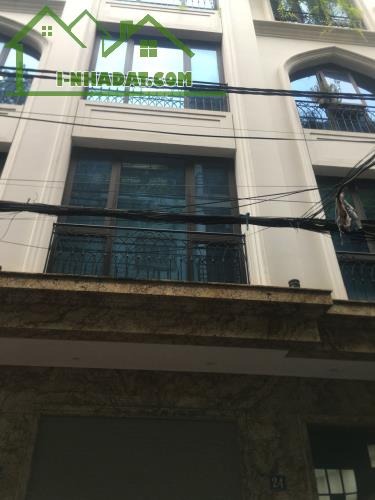 CC bán nhà phân lô KD  Hoàng Ngân Thanh Xuân 70 m2 x 8 tầng, Thang máy 25 tỷ Lh 0915229868 - 4