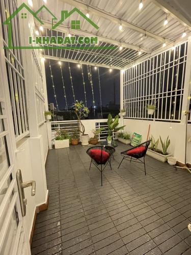 NHÀ ĐẸP 5 LẦU BÌNH THẠNH - GIÁ 3,8 TỶ - 50m RA CÔNG VIÊN DẠO MÁT - 5