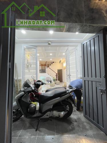 NHÀ ĐẸP 5 LẦU BÌNH THẠNH - GIÁ 3,8 TỶ - 50m RA CÔNG VIÊN DẠO MÁT - 3