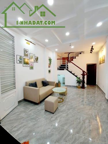 NHÀ ĐẸP 5 LẦU BÌNH THẠNH - GIÁ 3,8 TỶ - 50m RA CÔNG VIÊN DẠO MÁT - 2