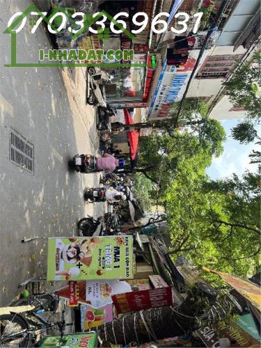 Bán nhà mặt phố Hoa Bằng, 58m2, sát chợ, giá đầu tư - 2