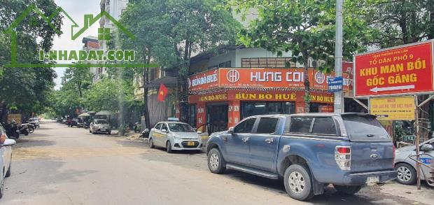 BÁN NHÀ PHỐ BA LA HÀ ĐÔNG_PHÂN LÔ VỈA HÈ RỘNG_2 THOÁNG_TĂNG 99% NỘI THẤT_DT:55M_GIÁ:9.4TỶ - 4