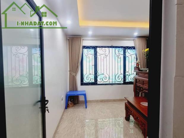 Bán nhà phố Nguyễn Chính, 33m2 x 5 tầng , Full nội thất, LH 0945676597 - 2