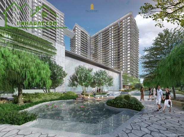 Ưu đãi đến 8.5% - Căn hộ Midori Park The Glory tại Tp Mới Bình Dương - 0919433733