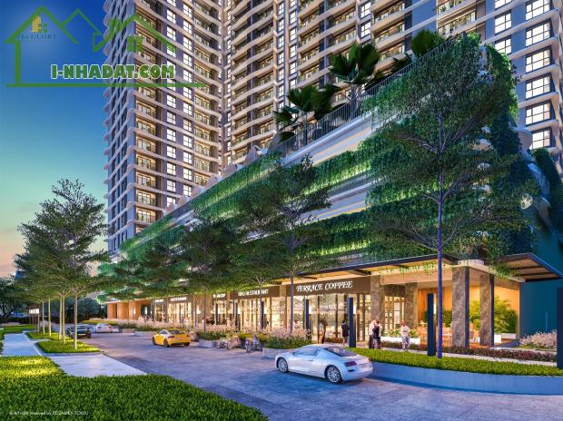 Ưu đãi đến 8.5% - Căn hộ Midori Park The Glory tại Tp Mới Bình Dương - 0919433733 - 1