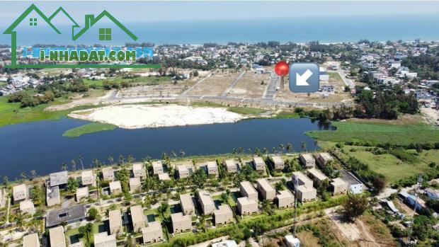 Cần bán lô biệt thự view sông trực tiếp giá sập phân nửa - 1