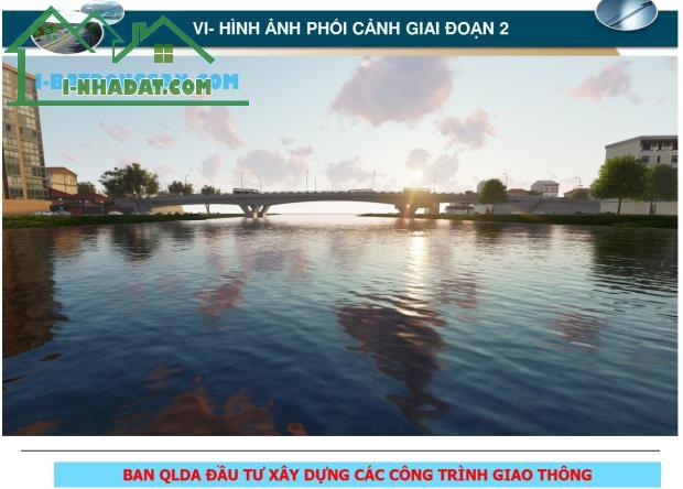 Cần bán lô biệt thự view sông trực tiếp giá sập phân nửa - 2