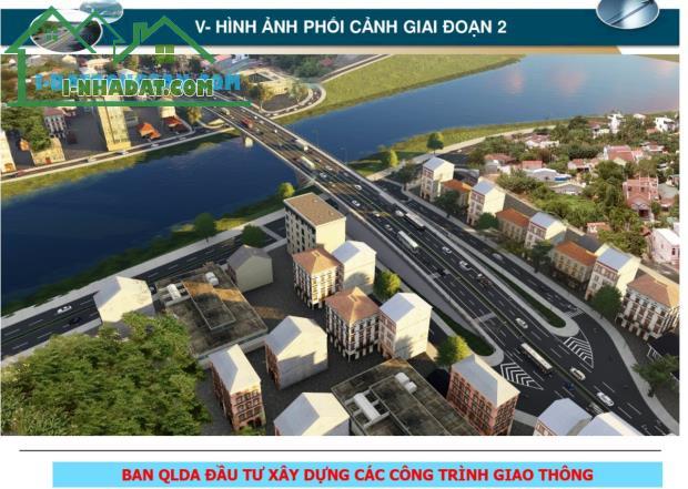 Cần bán lô biệt thự view sông trực tiếp giá sập phân nửa - 3