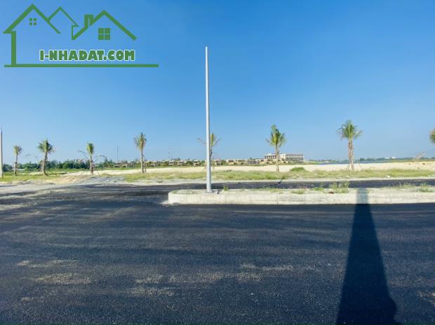Cần bán lô biệt thự view sông trực tiếp giá sập phân nửa - 5