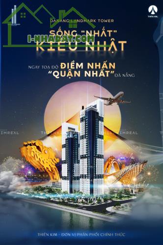 Sống "Chất" chuẩn Nhật bên sông Hàn tại Danang Landmark Tower - 3