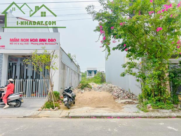 Bán đất 121m2 KQH Bàu Vá, mặt tiền đường Bửu Đoá, phường Thủy Xuân, TP Huế, chỉ 32 tr/m2 - 5