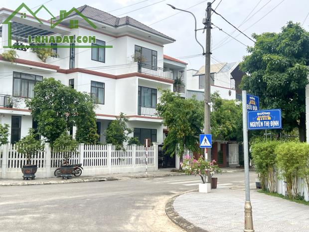 Bán đất 121m2 KQH Bàu Vá, mặt tiền đường Bửu Đoá, phường Thủy Xuân, TP Huế, chỉ 32 tr/m2 - 2