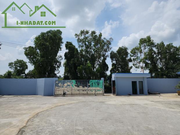 Cho thuê kho xưởng 6120m2 Nguyễn Hữu Trí, Thanh Phú,  Bến Lức, Long An - 4