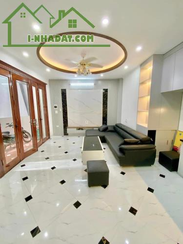 Bán nhà Ngã Tư Canh, Xuân Phương, phố Trịnh Văn Bô xây 5 Tầng, 3p ngủ giá 4.8 tỷ - 4