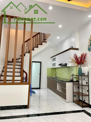 Bán nhà Phương Canh, cuối đường Trịnh Văn Bô 34M 5 Tầng nội thất mới giá 4.7 tỷ - 1