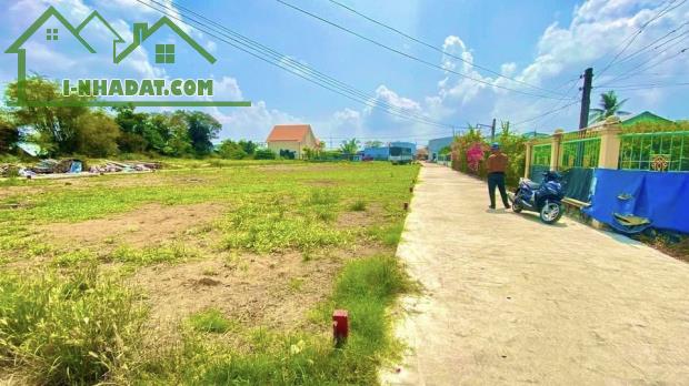 Đất hơn 100M2 Thổ cư 100% đầu tư hay ở đều tốt - 2