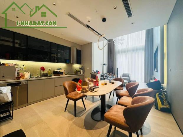 Siêu phẩm TƯ ĐÌNH LB 65m2 x 6T hàng xóm AEON, gara oto thang máy, full nội thất. 16,8tỷ - 1