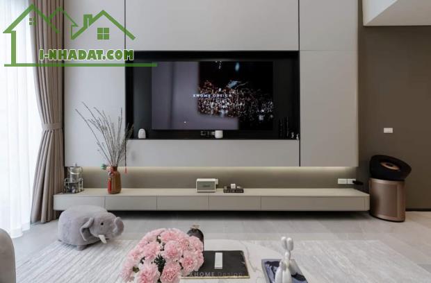 Siêu phẩm TƯ ĐÌNH LB 65m2 x 6T hàng xóm AEON, gara oto thang máy, full nội thất. 16,8tỷ - 4