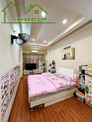 Bán nhà phố Thái Hà quận Đống Đa, nhà đẹp 5 tầng 4 ngủ, ngõ nông sổ vuông, 61m nhỉnh 12 tỷ - 1
