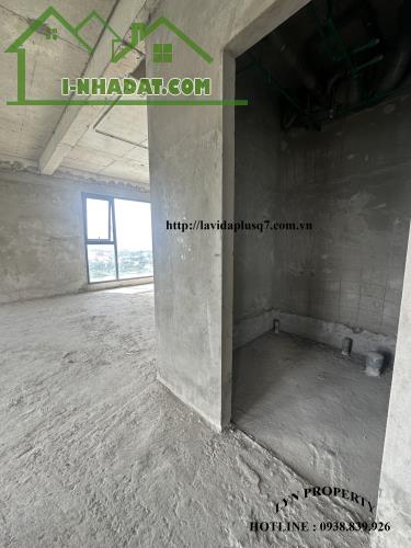 Chuyển nhượng căn hộ 3PN 96m2 5 tỷ dự án Lavida+ căn gốc, 2 view ĐN, sông, thô,lh xem - 1