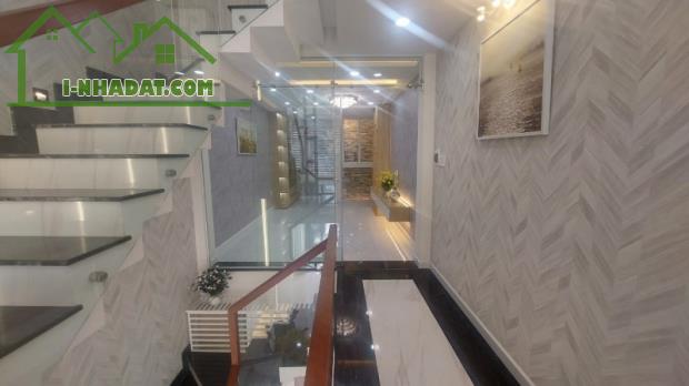 🏠🏠 Mặt Tiền Nguyễn Duy Cung Phường 12 Gò Vấp DT 49m2 GIÁ 9.5Tỷ 🏠🏠 - 3