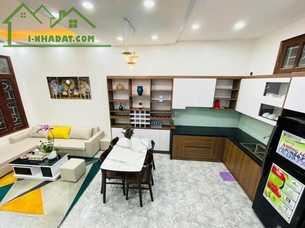 Giá nhà thấp nhất thị trường Phương Canh, Nam Từ Liêm, xây 5 Tầng, 3p ngủ 4.7 tỷ - 1