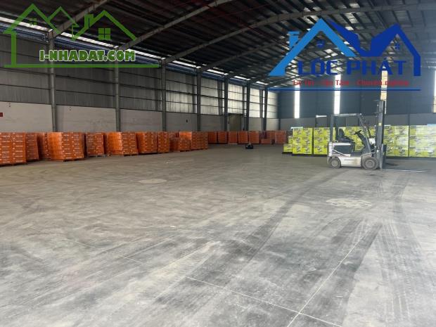 Bán nhà xưởng 8.500m2 đất đã chuyển mục đích lên SKC giá chỉ 61 tỷ Vĩnh Cửu Đồng - 2