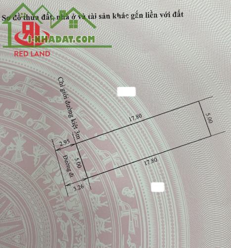 🎟️ BÁN ĐẤT KIỆT Ô TÔ CHÂU VĂN HÙNG LẠI THẾ - GẦN CẦU CHỢ DINH 💵 1TỶ8XX - 3