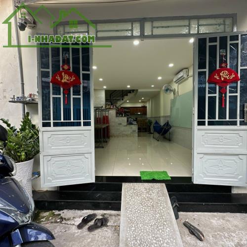 Hàng Thơm nhà liên khu 4.5 gần chợ Bình Thành hẻm 6M xe tải đỗ cửa 44m2,2 Tầng 2 tỷ5 - 3