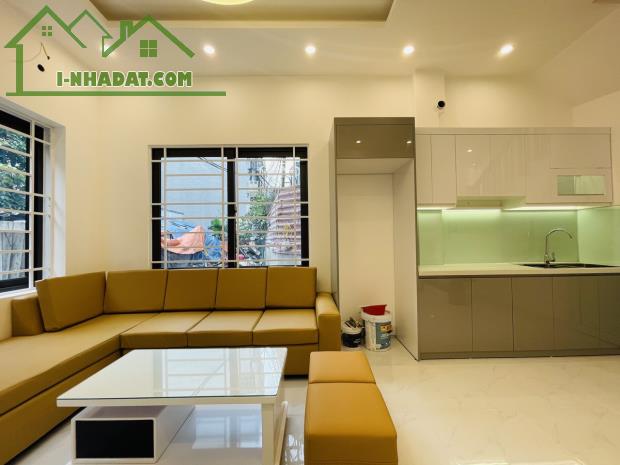 Chỉ 3 tỷ có nhà Tây Mỗ, Nam Từ Liêm xây 5 Tầng, 3P Ngủ, 40m đường ô tô qua - 5