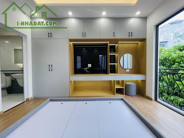 Chỉ 3 tỷ có nhà Tây Mỗ, Nam Từ Liêm xây 5 Tầng, 3P Ngủ, 40m đường ô tô qua - 1