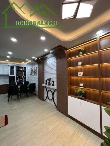 SIÊU PHẨM 6 LẦU THANG MÁY GÒ VẤP HXH TRÁNH - FULL NỘI THẤT 60M2 CHỈ HƠN 9 TỶ - 2