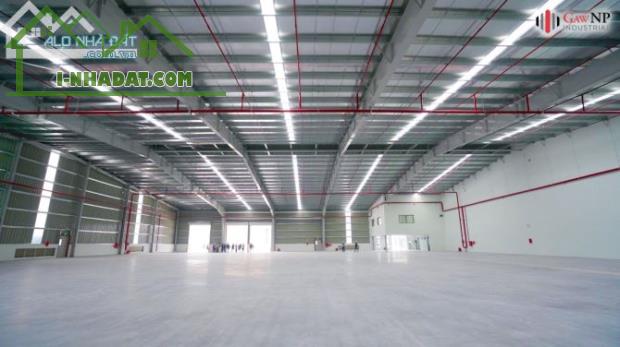 Cho thuê 2.250m2 Kho, Xưởng tại khu CN Phú Nghĩa , Chương Mỹ, Hà Nội.