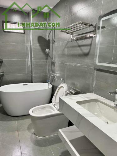 Bán nhà đẹp Đại Mỗ 38M 4 Tầng, 4p ngủ, gác lửng, ô tô đỗ gần giá 6 tỷ - 5