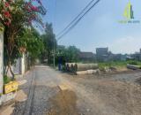 án đất 69m2, SHR thổ cư 100%, đường 2 ô tô, cách Nguyễn Thị Tồn 100m P. Bửu Hòa