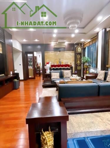Khu Vip, Biệt Thự Palm Garden Việt Hưng, Đẳng Cấp Đại Gia. - 3