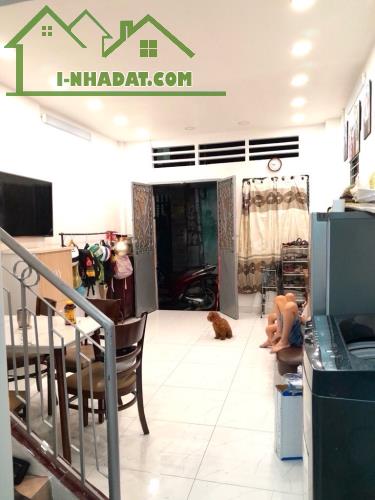 Bán nhà HXH Phan Huy Ích, ngang 4m, công nhận 56m2, phường 12, Gò Vấp 3,65 tỷ - 3