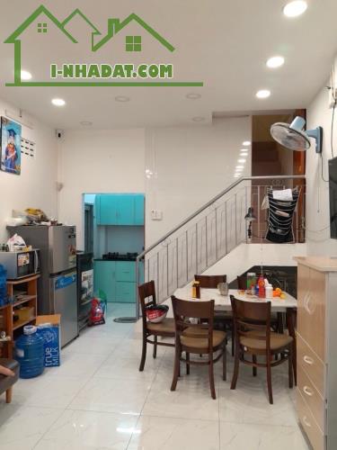 Bán nhà HXH Phan Huy Ích, ngang 4m, công nhận 56m2, phường 12, Gò Vấp 3,65 tỷ - 4