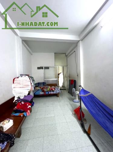 BÁN NHÀ PHƯỜNG 6 GẦN CHỢ VẢI TÂN BÌNH, HẺM 6M THÔNG KHẮP, KINH DOANH XỊN, 35Mx4 5.5 TỶ HƠN