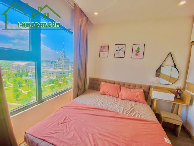 Cho thuê căn hộ 2PN2 view đẹp như tranh vẽ - Giá đúng - Vinhomes Ocean Park - 1