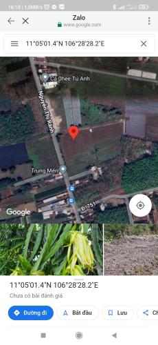 Bán đất mặt tiền đường Nguyễn Thị Rành, xã An NHơn Tây, Củ Chi diện tích 9012 mét vuông - 2